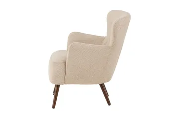 Lincoln Loungelænestol - Beige - Møbler - Stole & lænestole - Lænestole
