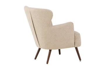 Lincoln Loungelænestol - Beige - Møbler - Stole & lænestole - L ænestole