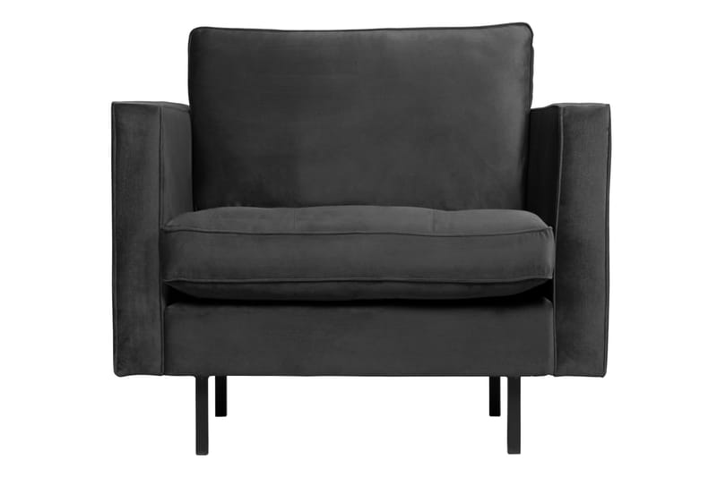 Lissbon Lænestol - Antracit - Møbler - Stole & lænestole - Lænestole
