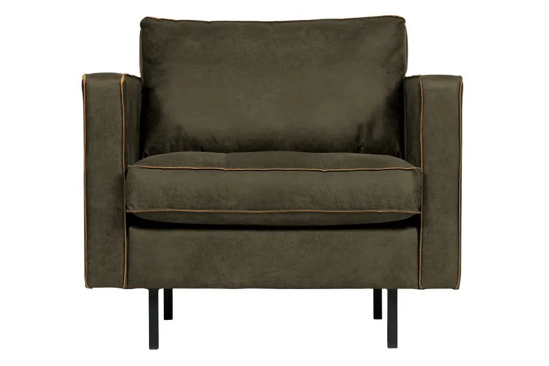 Lissbon Lænestol - Grøn - Møbler - Stole & lænestole - Lænestole