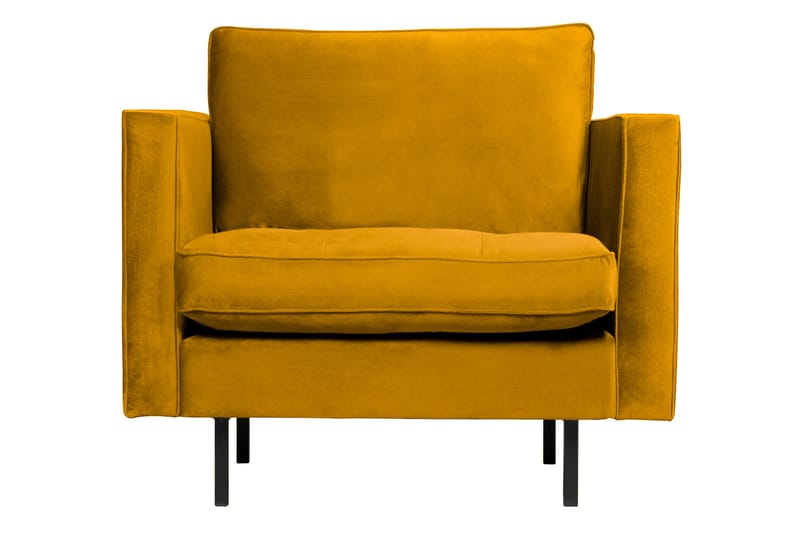 Lissbon Lænestol - Ochre - Møbler - Stole & lænestole - Lænestole