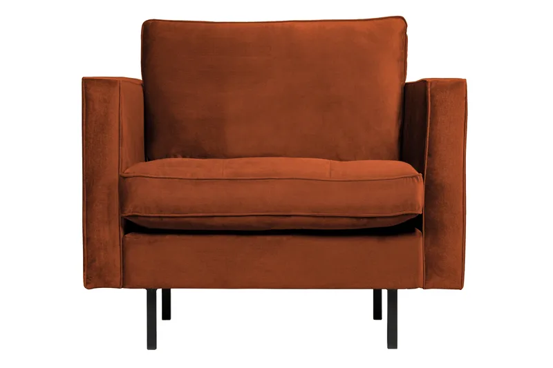 Lissbon Lænestol - Rost - Møbler - Stole & lænestole - Lænestole