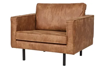 Lissbon lænestol - Møbler - Stole & lænestole - Lænestole - Læderstol