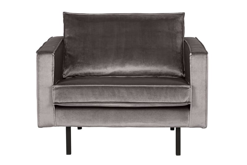 Lissbon velour lænestol, undefined