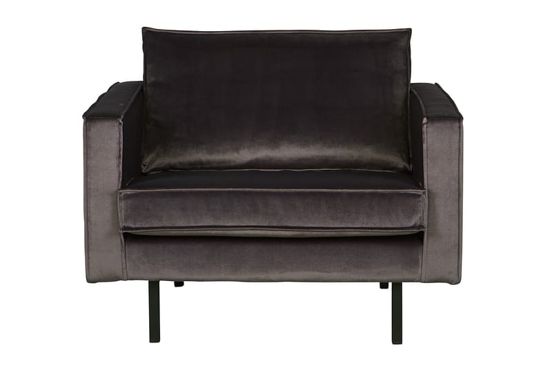Lissbon velour lænestol - Møbler - Stole & lænestole - Lænestole