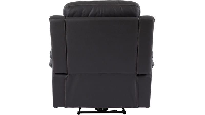 Livaro reclinerlænestol elektrisk - Sort - Møbler - Stole & lænestole - Lænestole - Recliner lænestol
