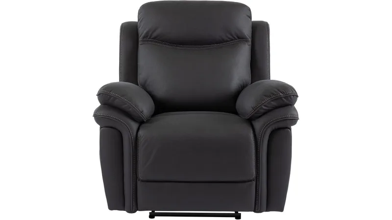 Livaro reclinerlænestol elektrisk - Sort - Møbler - Stole & lænestole - Lænestole - Recliner lænestol