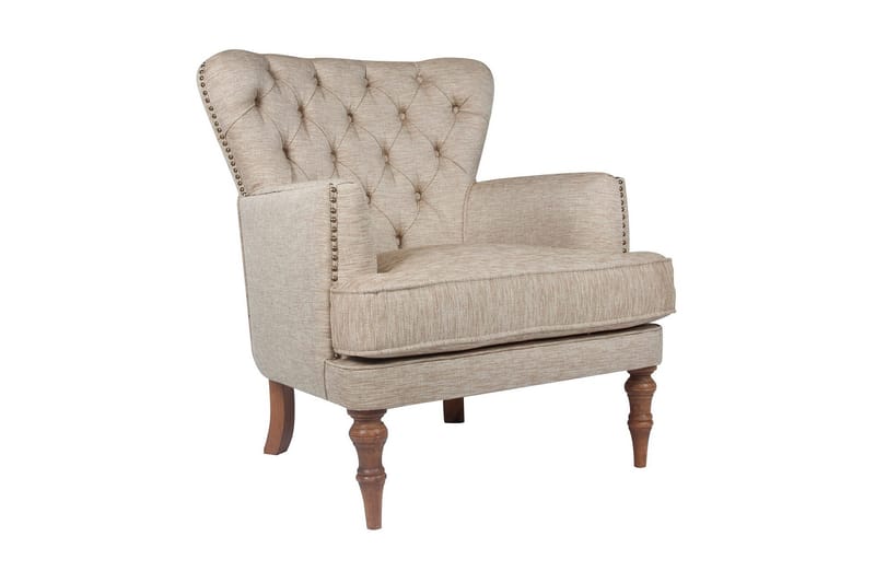 Londonia Lænestol, Lysebrun/Natur