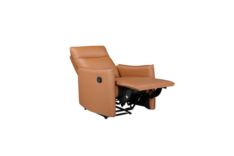 Lugo Lænestol - Brun - Møbler - Stole & lænestole - Lænestole - Recliner lænestol