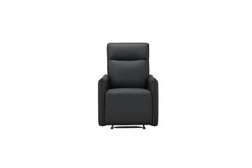 Lugo Lænestol - Sort - Møbler - Stole & lænestole - Lænestole - Recliner lænestol