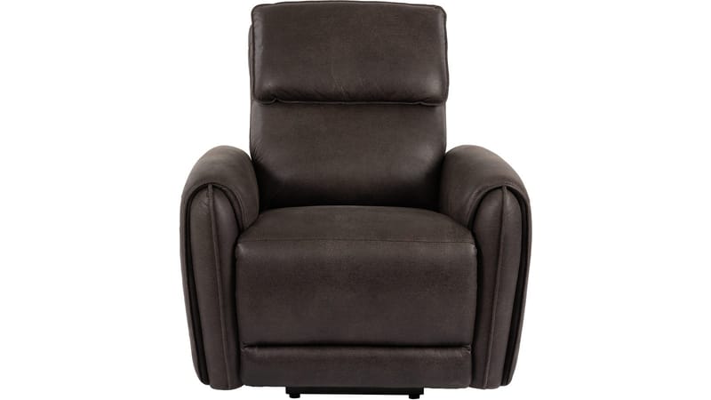 Lunaro Reclinerlænestol Elektrisk - Brun - Møbler - Stole & lænestole - Lænestole - Recliner lænestol