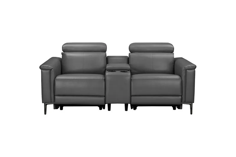 Lund Lænestol - Grå - Møbler - Sofaer - Recliner sofaer