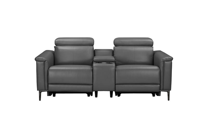 Lund Lænestol - Grå - Møbler - Sofaer - Recliner sofaer