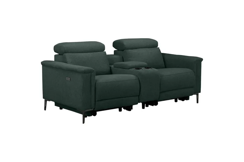 Lund Lænestol - Grøn - Møbler - Sofaer - Recliner sofaer