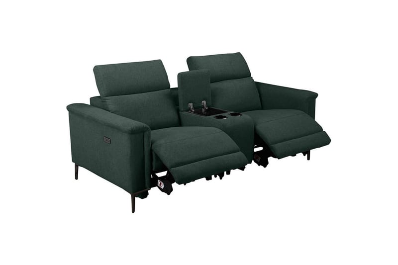 Lund Lænestol - Grøn - Møbler - Sofaer - Recliner sofaer