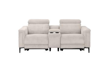 Lund Liggestol - Møbler - Sofaer - Recliner sofaer - 2 personers biografsofa & reclinersofa