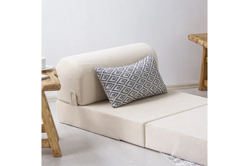 Magaria Sovesofa Lænestol - Beige - Møbler - Stole & lænestole - Lænestole - Sengestol