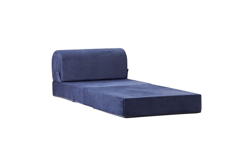 Magaria Sovesofa Lænestol - Blå - Møbler - Stole & lænestole - Lænestole - Sengestol