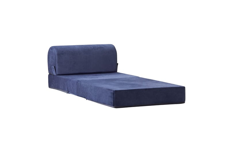 Magaria Sovesofa Lænestol - Blå - Møbler - Stole & lænestole - Lænestole - Sengestol