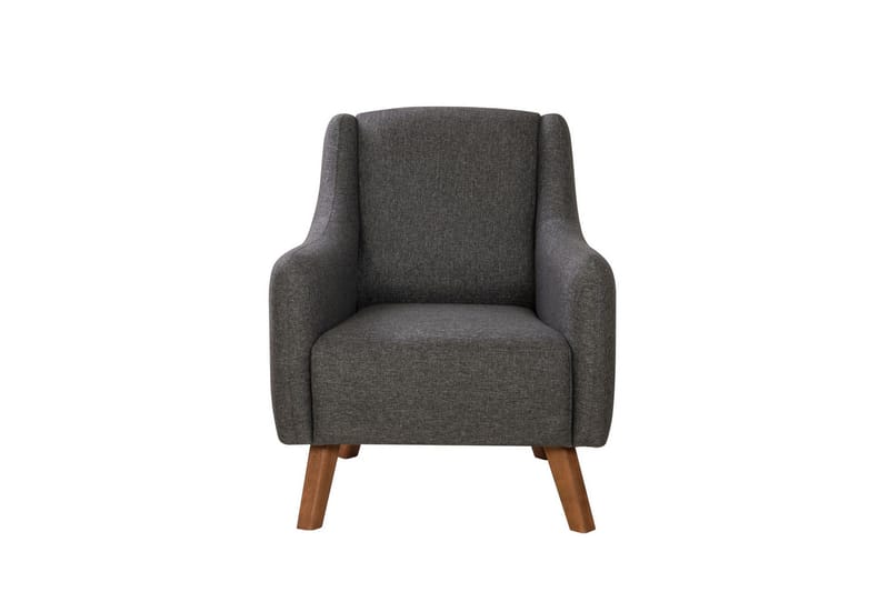 Malkiat Lænestol - Antracit - Møbler - Stole & lænestole - Lænestole