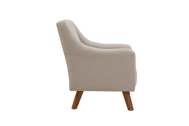 Malkiat Lænestol - Cream - Møbler - Stole & lænestole - Lænestole