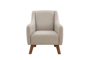 Malkiat Lænestol - Cream - Møbler - Stole & lænestole - Lænestole