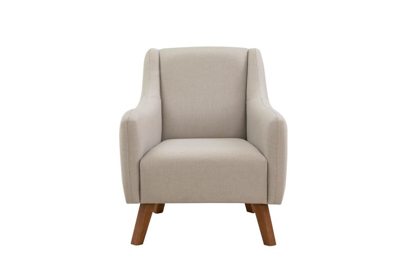 Malkiat Lænestol - Cream - Møbler - Stole & lænestole - Lænestole