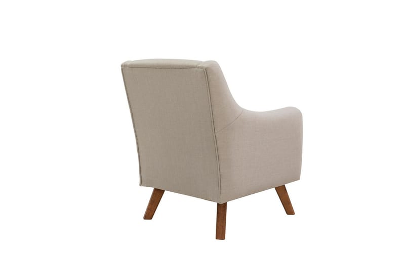 Malkiat Lænestol - Cream - Møbler - Stole & lænestole - Lænestole