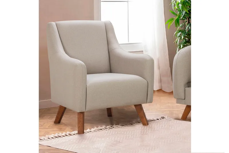 Malkiat Lænestol, Cream