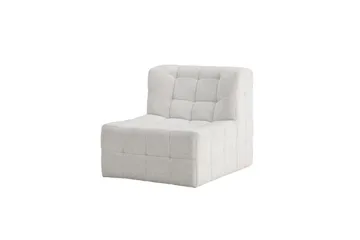 Malou Lænestol - Beige - Møbler - Stole & lænestole - Lænestole - Lænestol uden armlæn