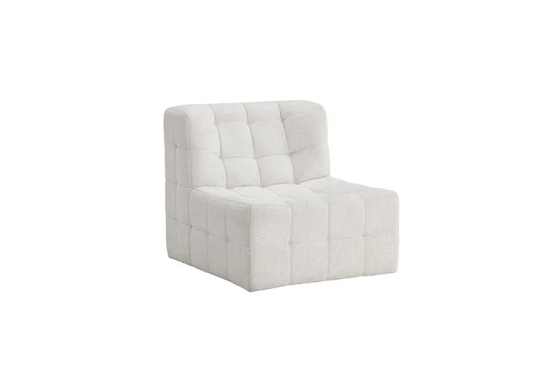 Malou Lænestol - Beige - Møbler - Stole & lænestole - Lænestole - Lænestol uden armlæn