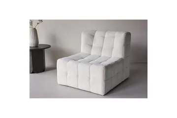 Malou Lænestol - Beige - Møbler - Stole & lænestole - Lænestole - Lænestol uden armlæn