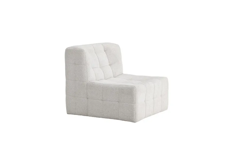 Malou Lænestol - Beige - Møbler - Stole & lænestole - Lænestole - Lænestol uden armlæn