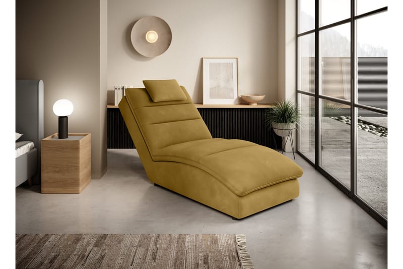 Masaji Chaiselongstol, Guld