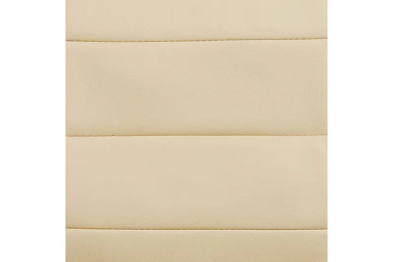 Massagestol Grandeur Beige/Sølv - Beige/Sølv - Møbler - Stole & lænestole - Lænestole - Massagestol