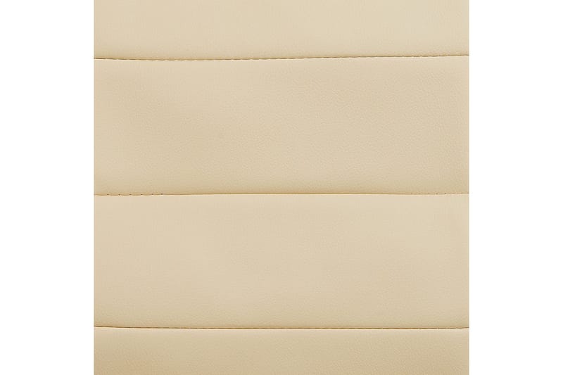 Massagestol Grandeur Beige/Sølv - Beige/Sølv - Møbler - Stole & lænestole - Lænestole - Massagestol