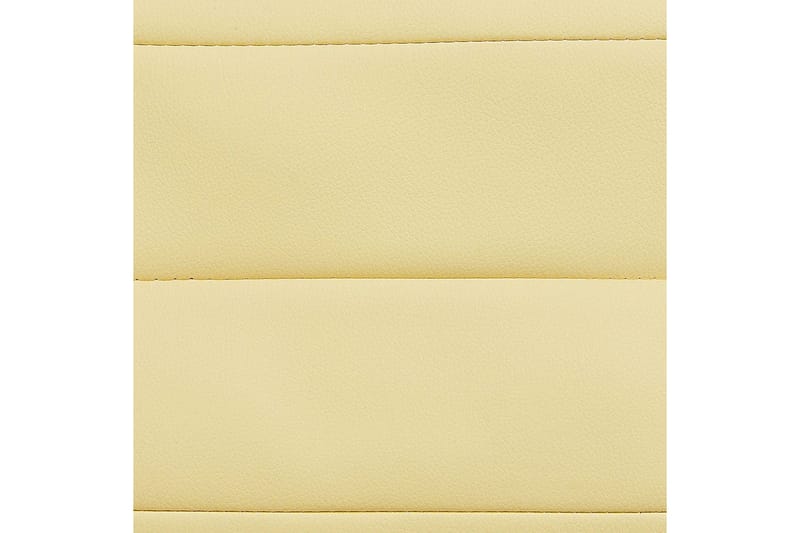 Massagestol Grandeur II Beige/Sølv - Beige/Sølv - Møbler - Stole & lænestole - Lænestole - Massagestol