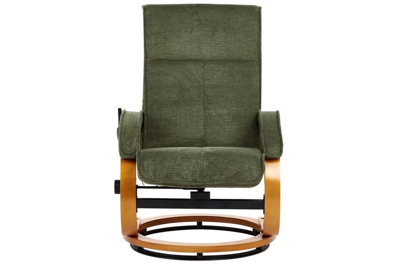 Massagestol Hero - Grønt, lyst træ - Møbler - Stole & lænestole - Lænestole - Massagestol