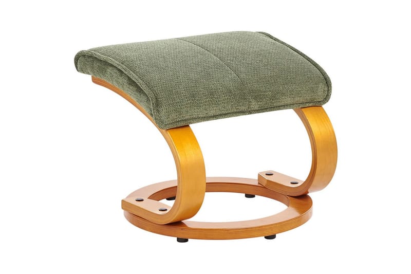 Massagestol Hero - Grønt, lyst træ - Møbler - Stole & lænestole - Lænestole - Massagestol