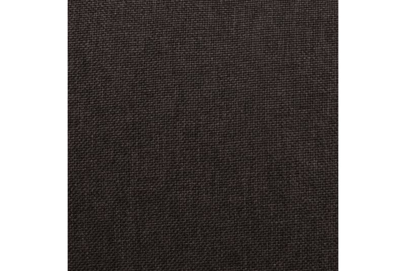 Massagestol Stof Mørkebrun - Brun - Møbler - Stole & lænestole - Lænestole - Massagestol