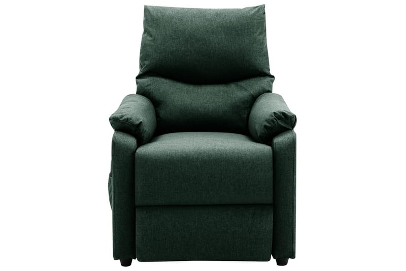 massagestol stof mørkegrøn - Grøn - Møbler - Stole & lænestole - Lænestole - Massagestol