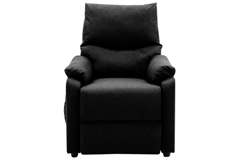 massagestol stof sort - Sort - Møbler - Stole & lænestole - Lænestole - Massagestol