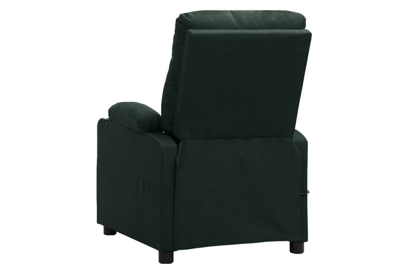 massagestol stof mørkegrøn - Grøn - Møbler - Stole & lænestole - Lænestole - Massagestol