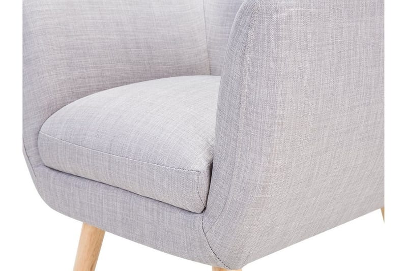 Melby lænestol - Grå - Møbler - Stole & lænestole - Lænestole