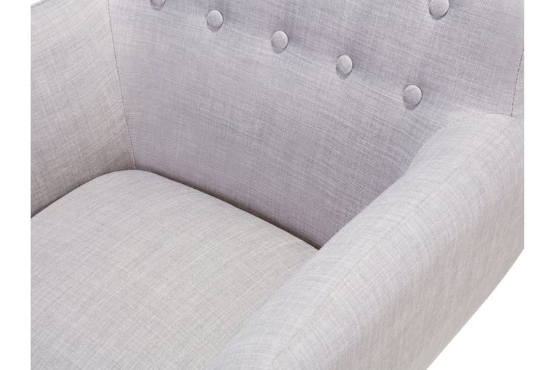 Melby lænestol - Grå - Møbler - Stole & lænestole - Lænestole