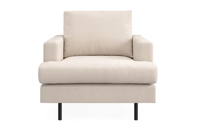 Menard Compact Lænestol, Beige