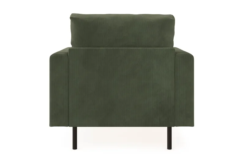 Menard Compact Lænestol - Grøn - Møbler - Stole & lænestole - Lænestole