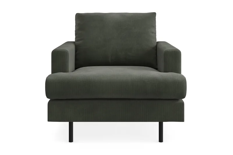 Menard Compact Lænestol, Mørkegrøn