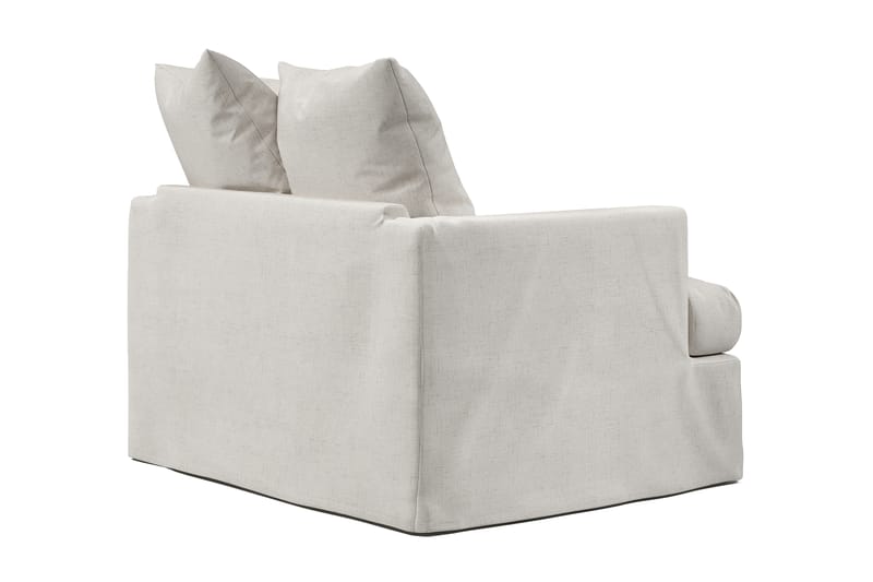 Menard Lænestol - Beige - Møbler - Stole & lænestole - Lænestole