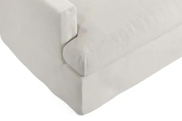 Menard Lænestol - Beige - Møbler - Stole & lænestole - Lænestole